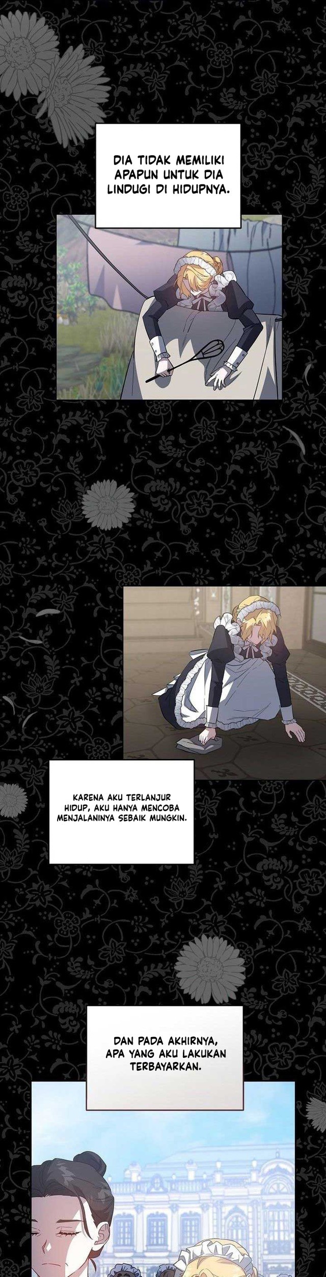  A Revenge Guide for the Terminally  Chapter 1 Gambar 8