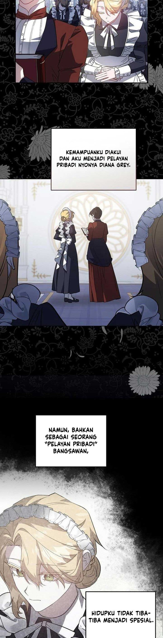  A Revenge Guide for the Terminally  Chapter 1 Gambar 9