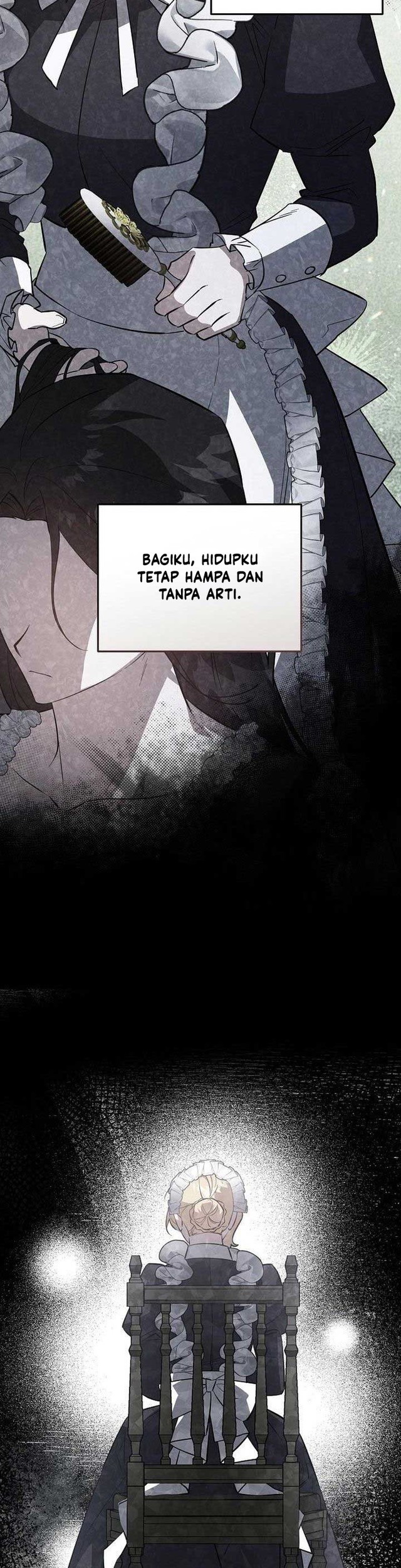  A Revenge Guide for the Terminally  Chapter 1 Gambar 10