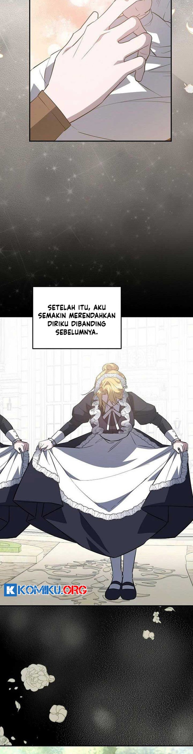  A Revenge Guide for the Terminally  Chapter 1 Gambar 18