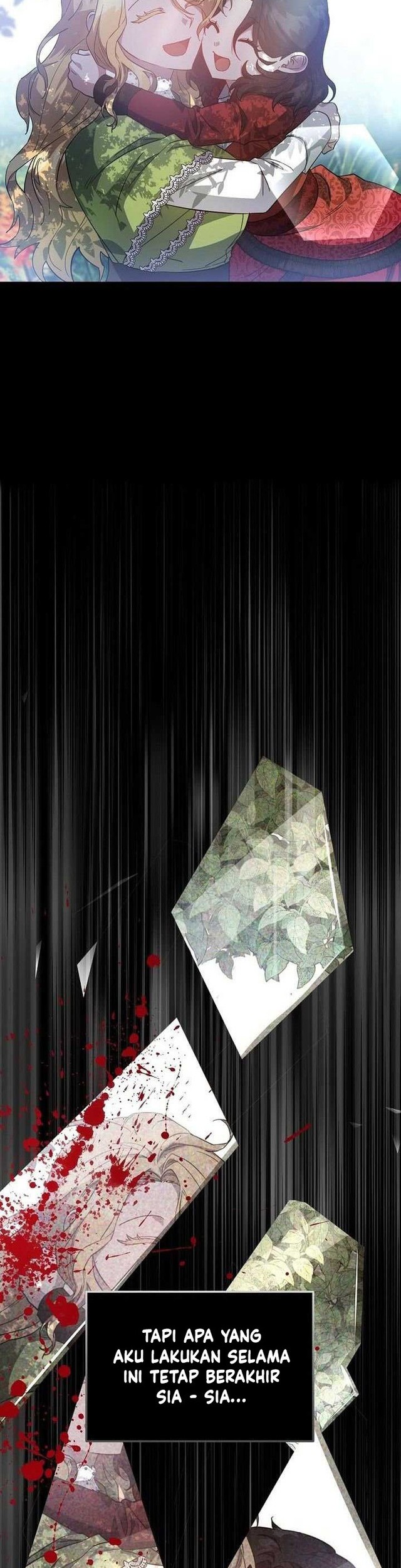  A Revenge Guide for the Terminally  Chapter 1 Gambar 21