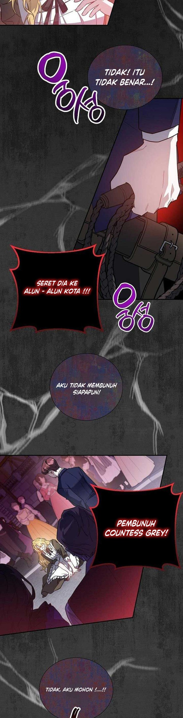  A Revenge Guide for the Terminally  Chapter 1 Gambar 24