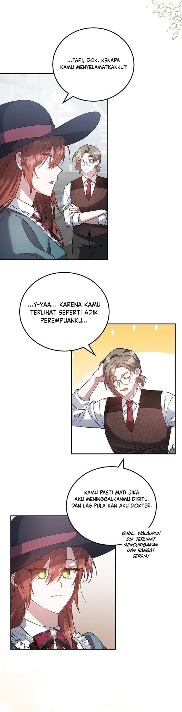  A Revenge Guide for the Terminally  Chapter 2 Gambar 42