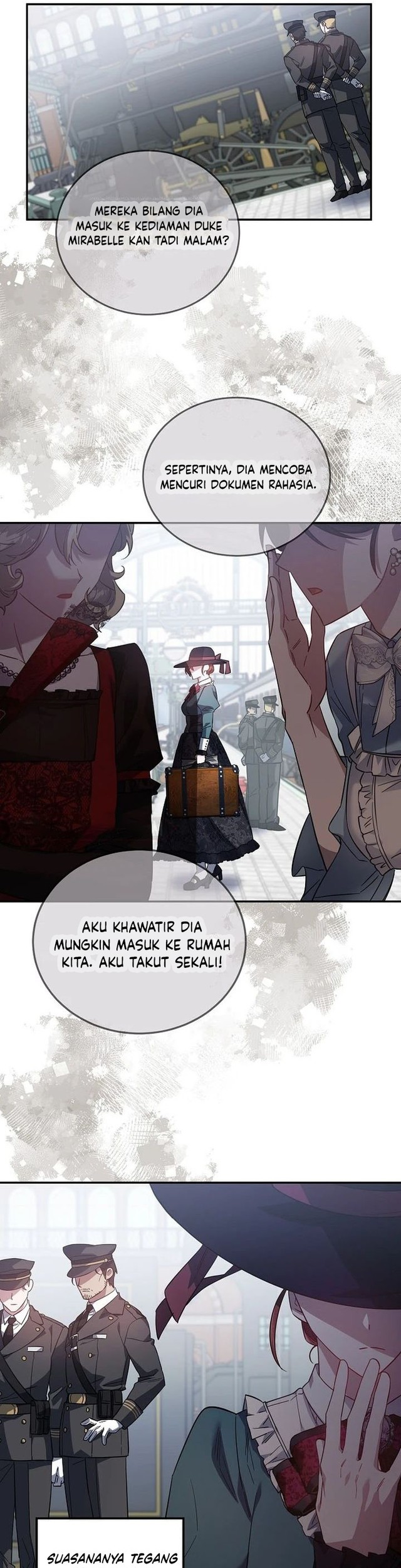  A Revenge Guide for the Terminally  Chapter 2 Gambar 45