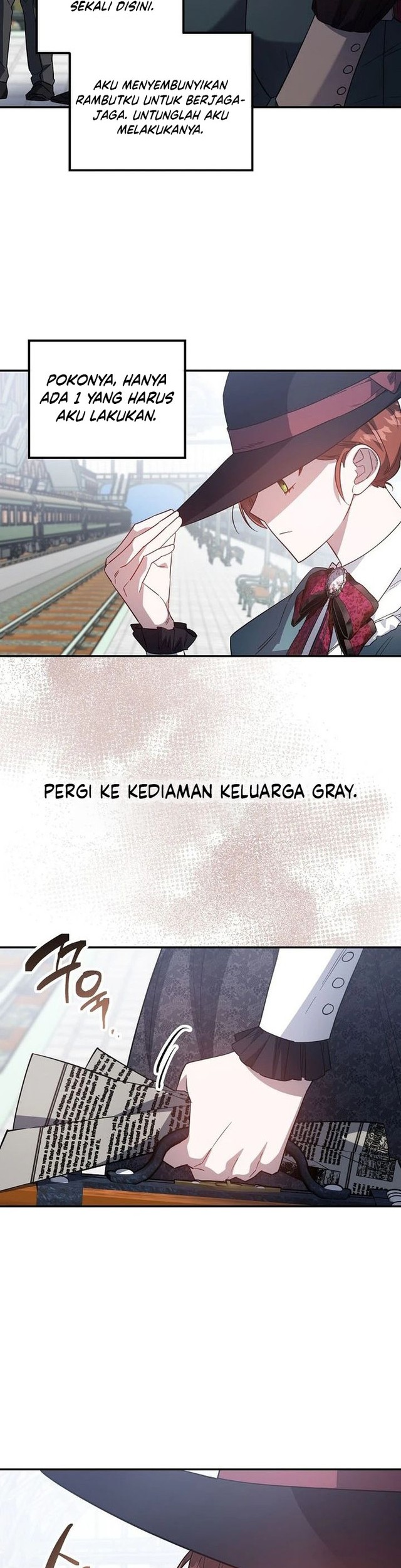  A Revenge Guide for the Terminally  Chapter 2 Gambar 46