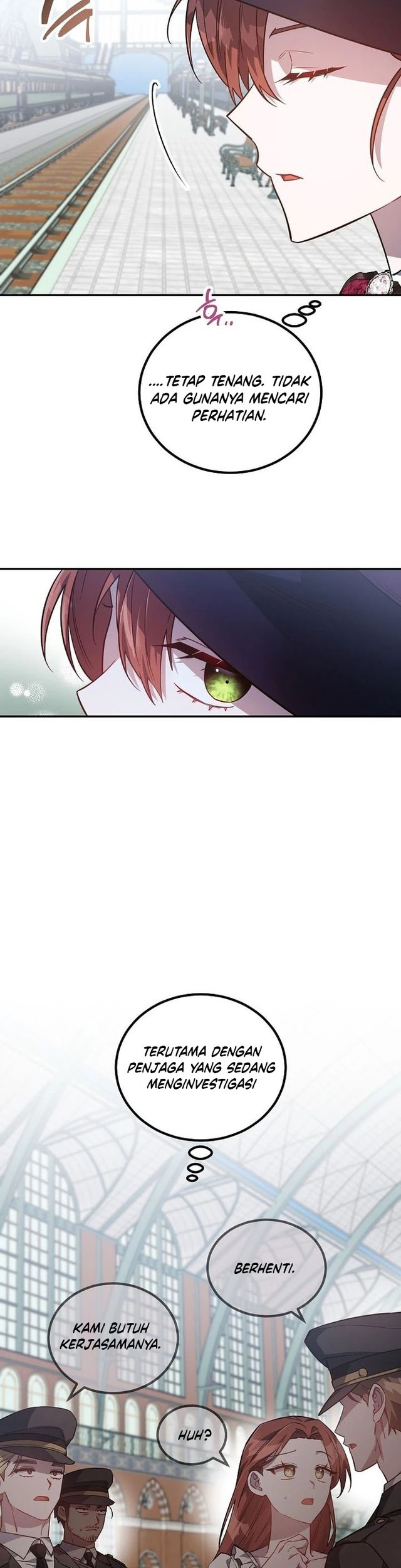  A Revenge Guide for the Terminally  Chapter 2 Gambar 47