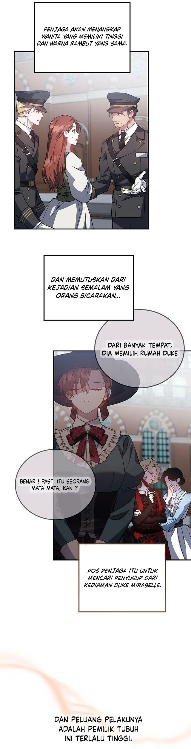  A Revenge Guide for the Terminally  Chapter 2 Gambar 49