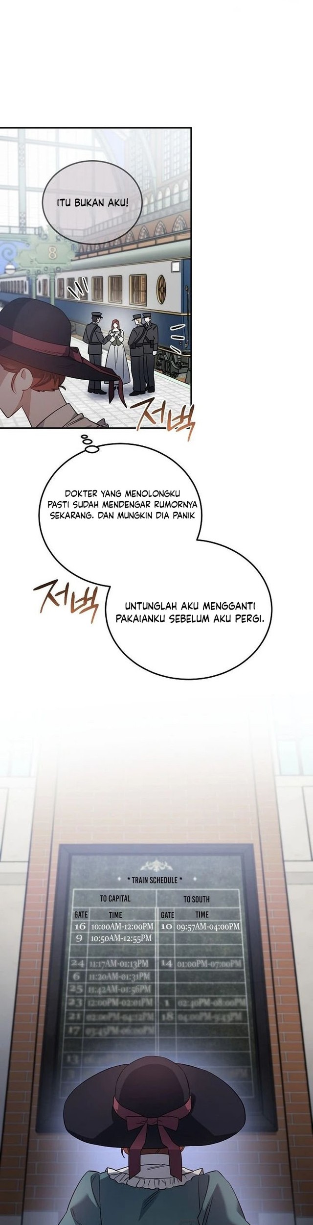  A Revenge Guide for the Terminally  Chapter 2 Gambar 50