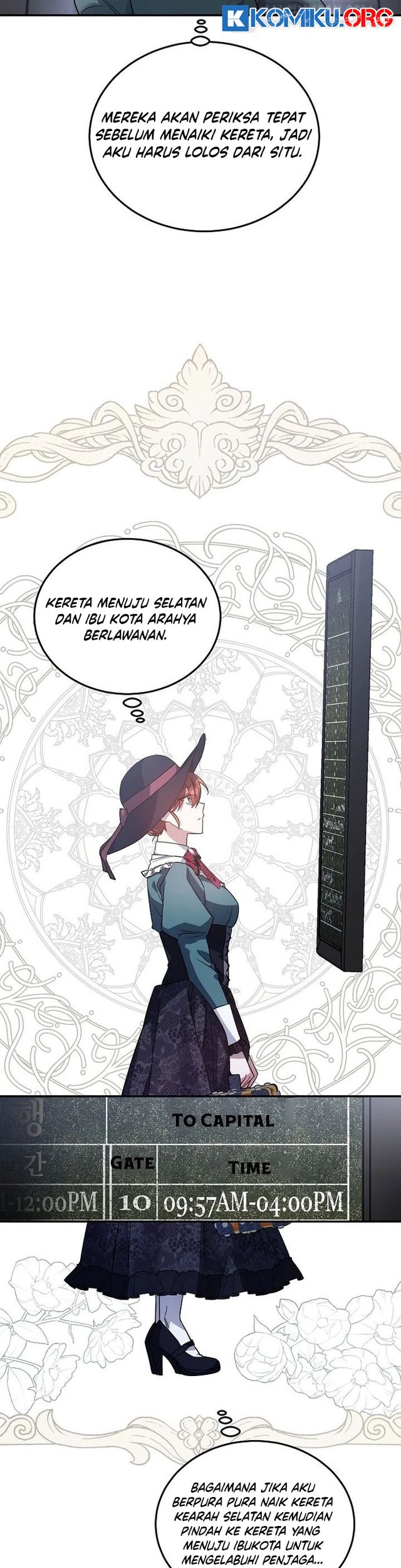  A Revenge Guide for the Terminally  Chapter 2 Gambar 51