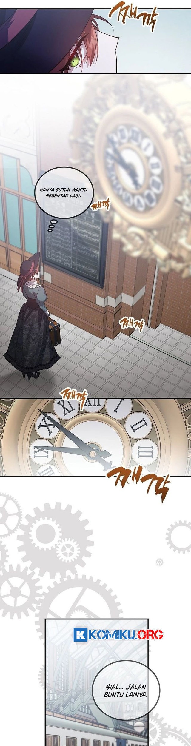  A Revenge Guide for the Terminally  Chapter 2 Gambar 53