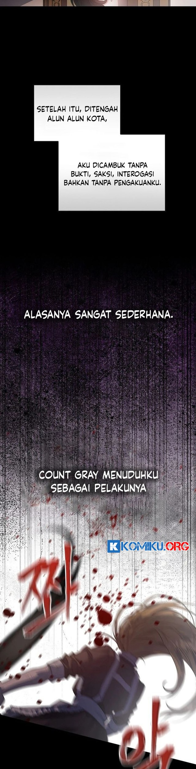  A Revenge Guide for the Terminally  Chapter 2 Gambar 30