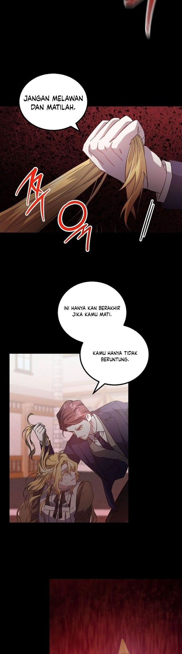  A Revenge Guide for the Terminally  Chapter 2 Gambar 31