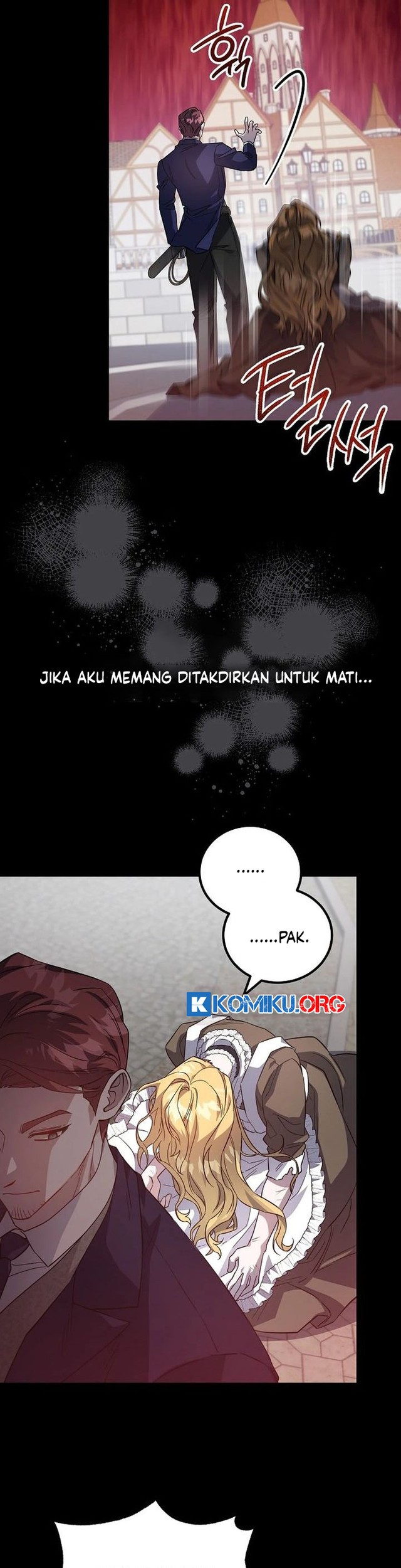  A Revenge Guide for the Terminally  Chapter 2 Gambar 32