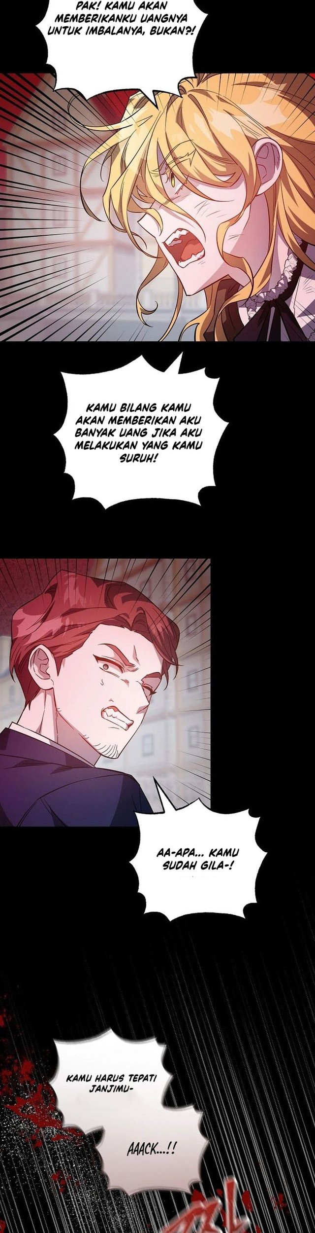  A Revenge Guide for the Terminally  Chapter 2 Gambar 33