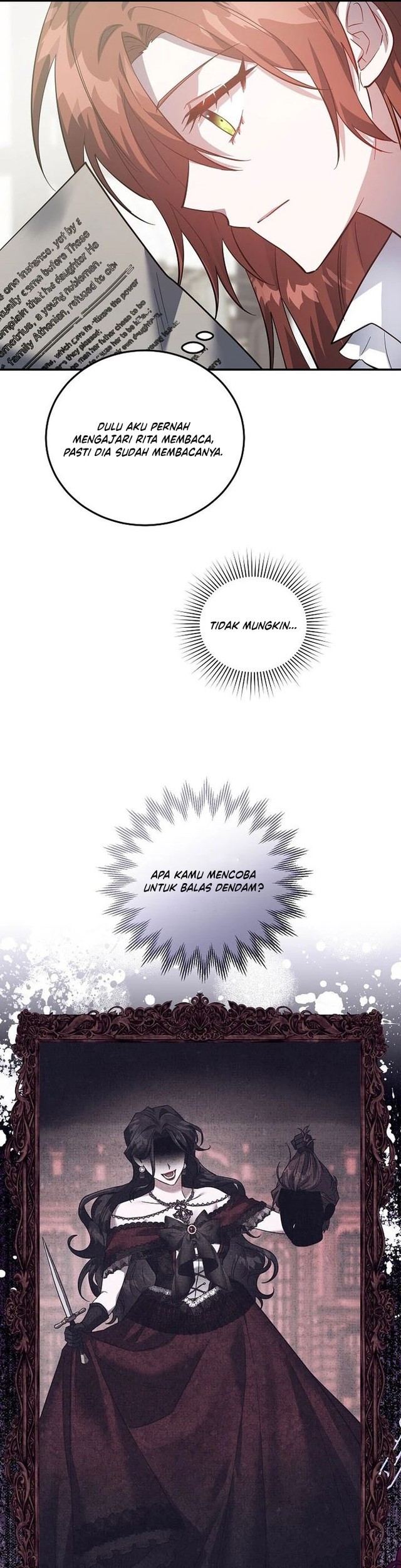  A Revenge Guide for the Terminally  Chapter 2 Gambar 39