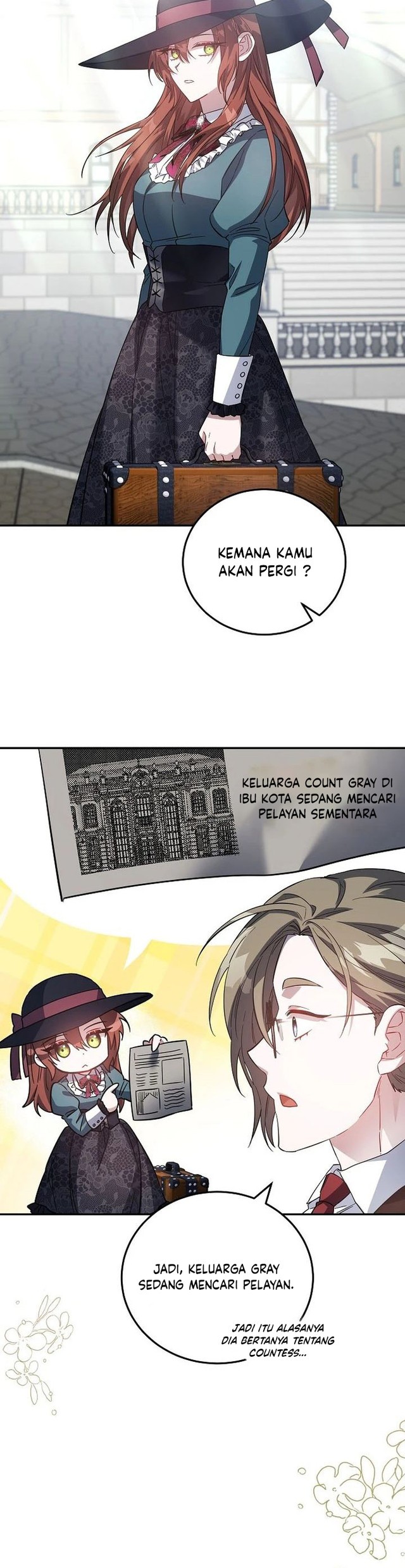  A Revenge Guide for the Terminally  Chapter 2 Gambar 41