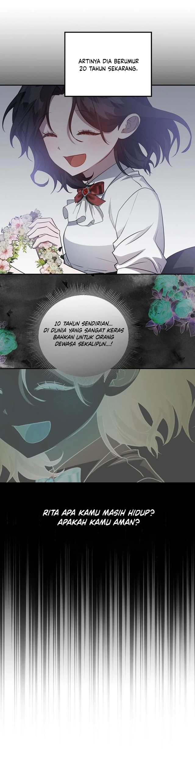  A Revenge Guide for the Terminally  Chapter 2 Gambar 9