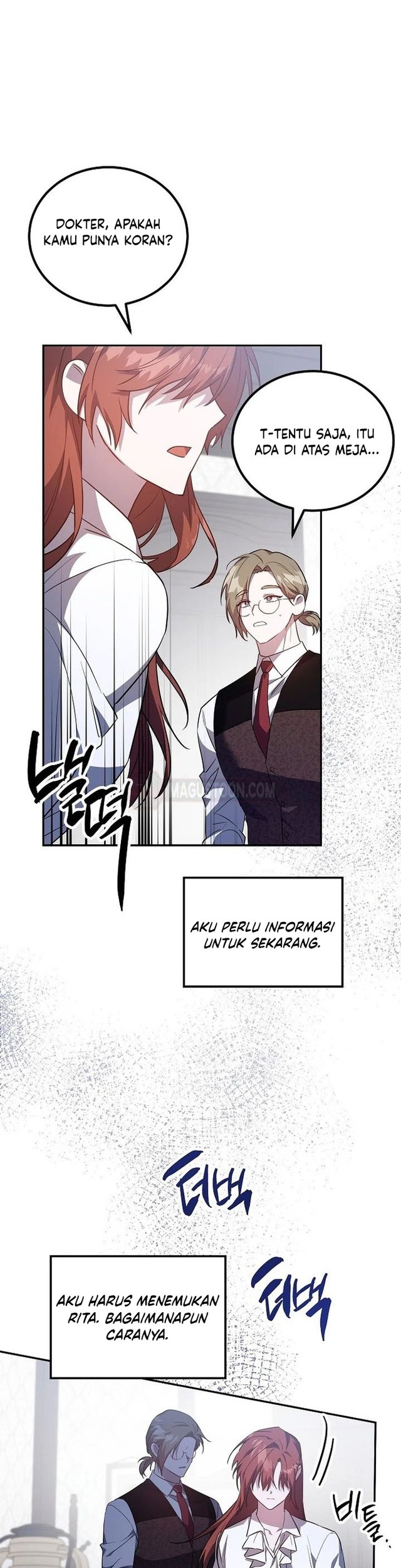  A Revenge Guide for the Terminally  Chapter 2 Gambar 10