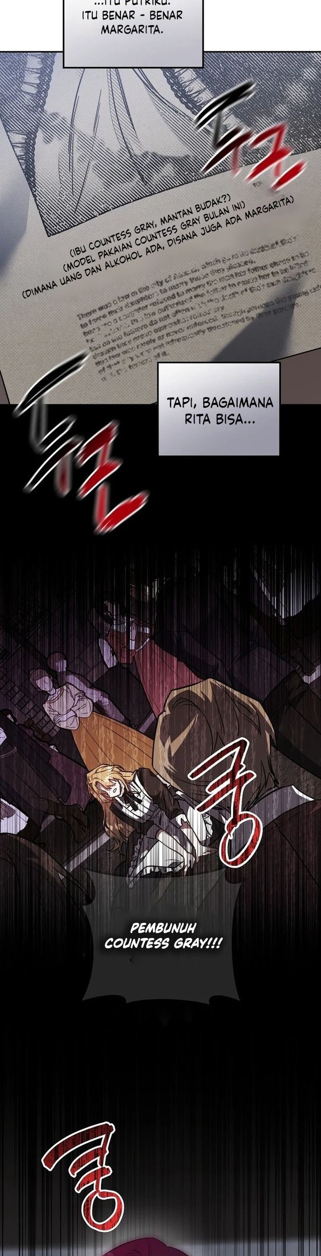  A Revenge Guide for the Terminally  Chapter 2 Gambar 14