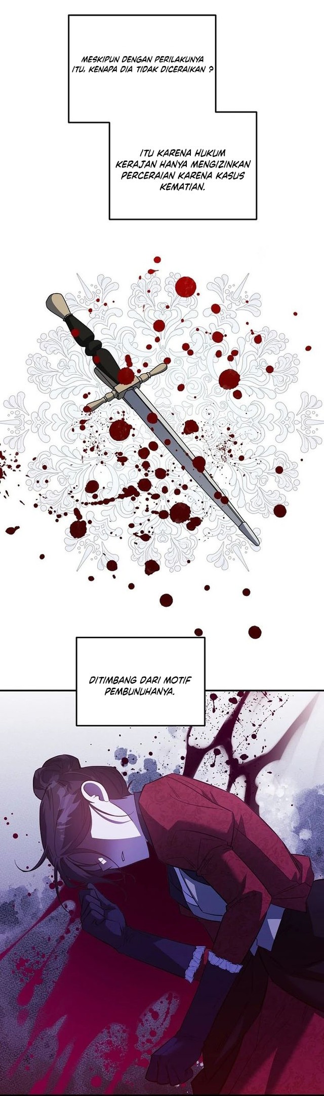  A Revenge Guide for the Terminally  Chapter 2 Gambar 18