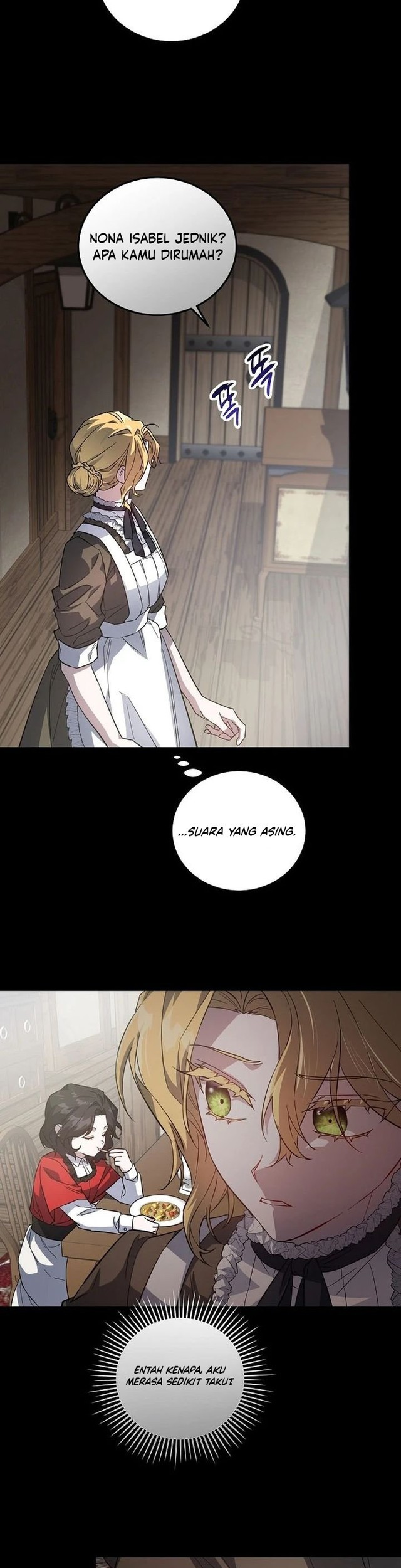  A Revenge Guide for the Terminally  Chapter 2 Gambar 21