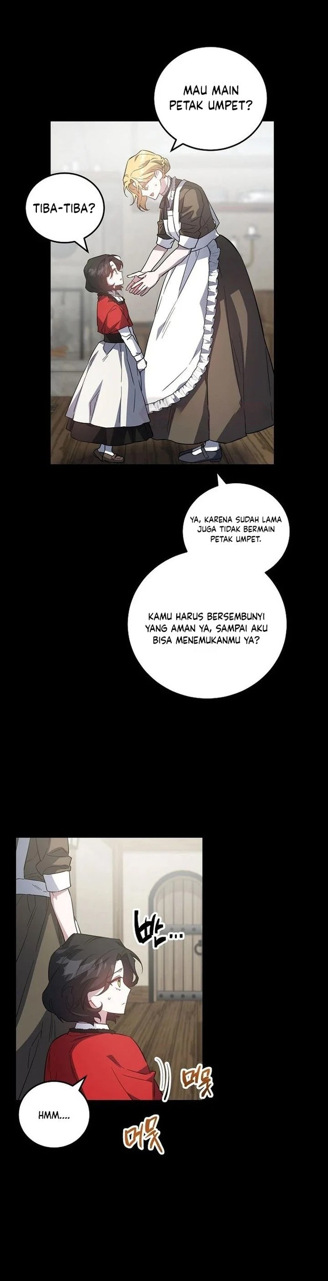  A Revenge Guide for the Terminally  Chapter 2 Gambar 23