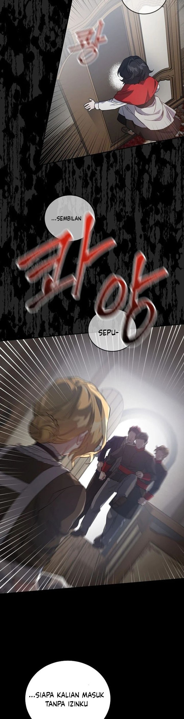  A Revenge Guide for the Terminally  Chapter 2 Gambar 26