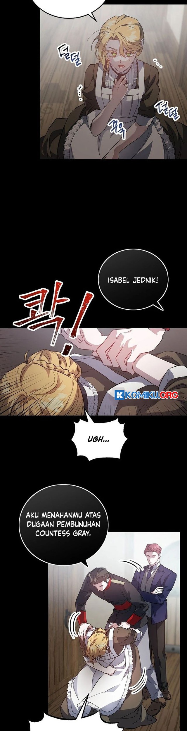  A Revenge Guide for the Terminally  Chapter 2 Gambar 27