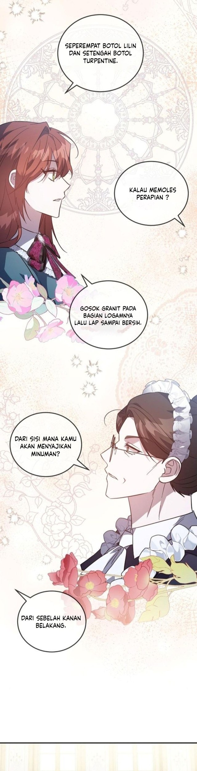  A Revenge Guide for the Terminally  Chapter 4 Gambar 32