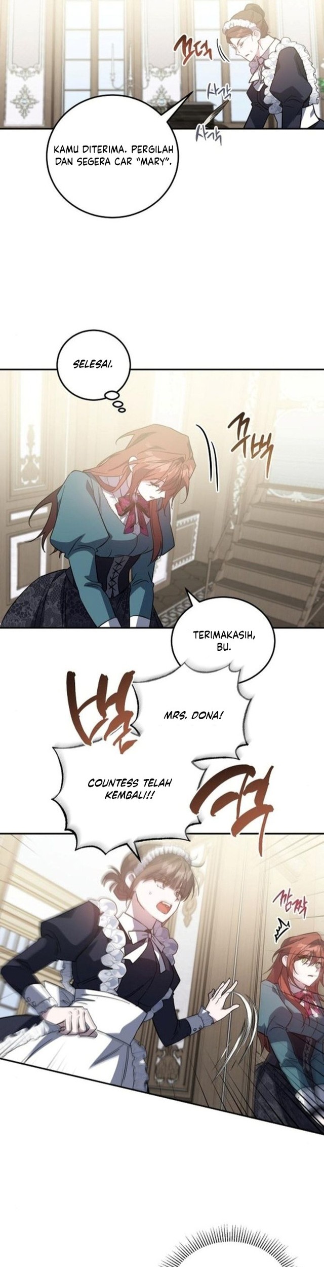  A Revenge Guide for the Terminally  Chapter 4 Gambar 33