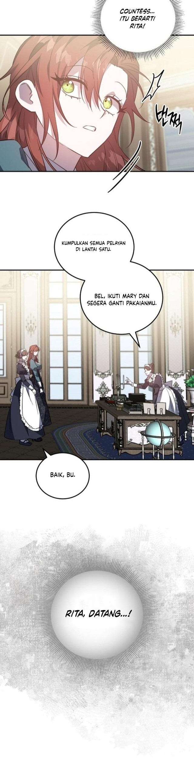  A Revenge Guide for the Terminally  Chapter 4 Gambar 34