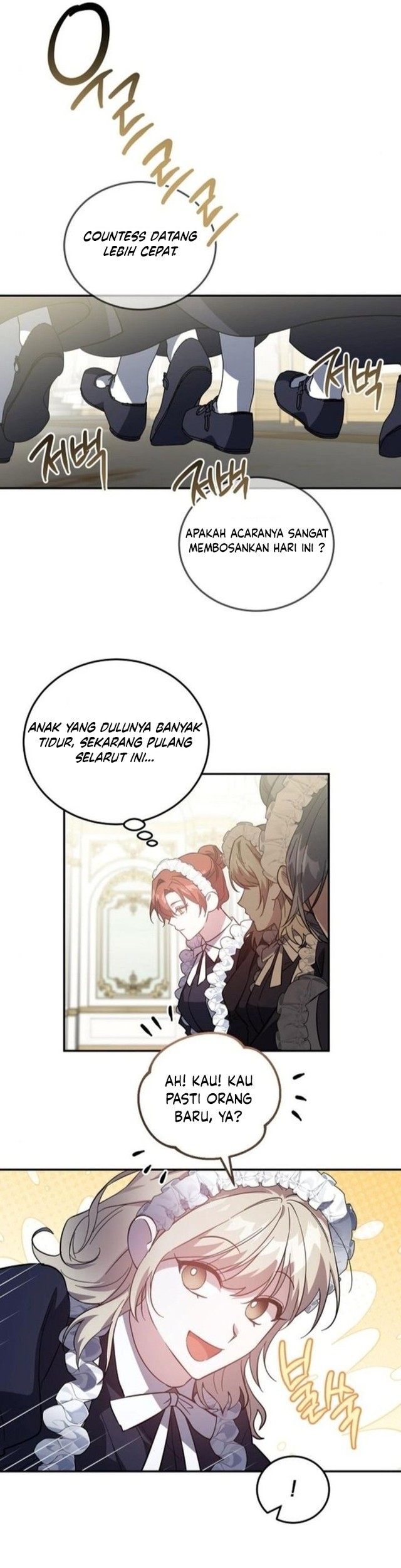  A Revenge Guide for the Terminally  Chapter 4 Gambar 36