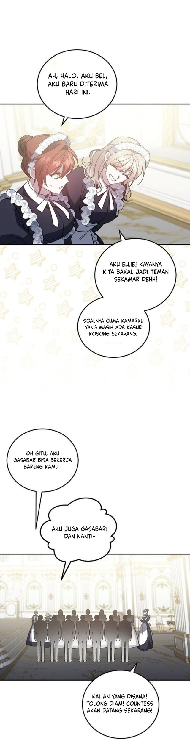  A Revenge Guide for the Terminally  Chapter 4 Gambar 37