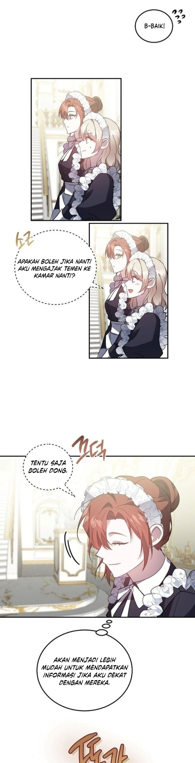  A Revenge Guide for the Terminally  Chapter 4 Gambar 38