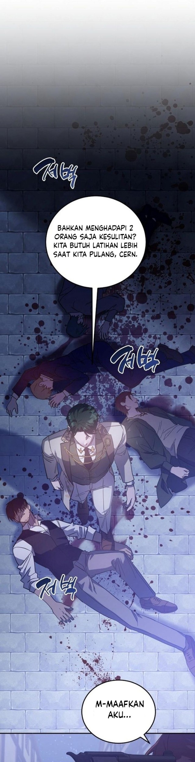  A Revenge Guide for the Terminally  Chapter 4 Gambar 4