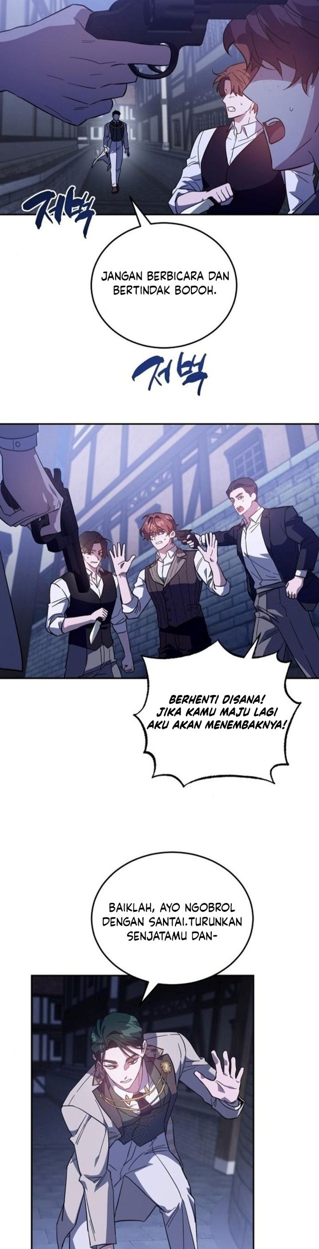  A Revenge Guide for the Terminally  Chapter 4 Gambar 6