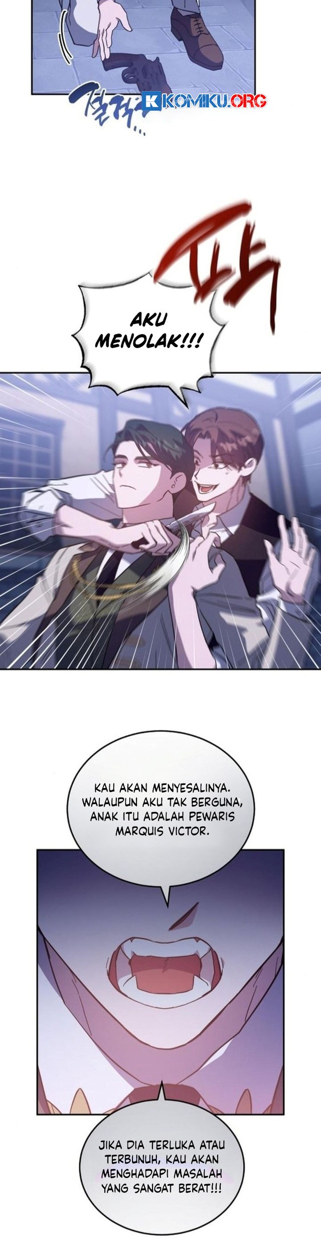  A Revenge Guide for the Terminally  Chapter 4 Gambar 7