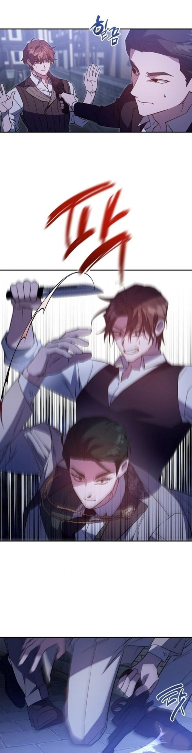  A Revenge Guide for the Terminally  Chapter 4 Gambar 8