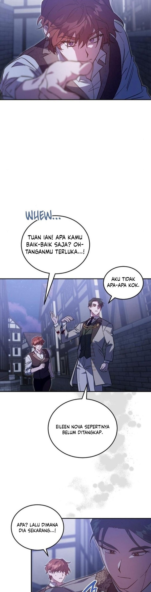  A Revenge Guide for the Terminally  Chapter 4 Gambar 11
