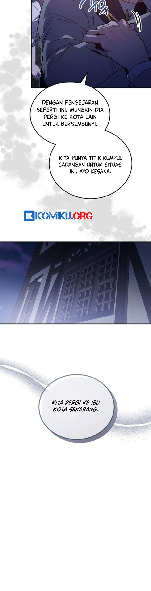  A Revenge Guide for the Terminally  Chapter 4 Gambar 12