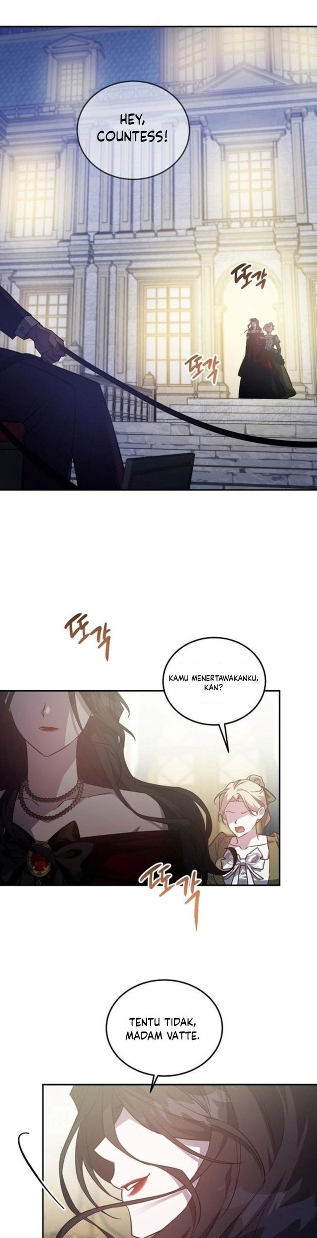  A Revenge Guide for the Terminally  Chapter 4 Gambar 14