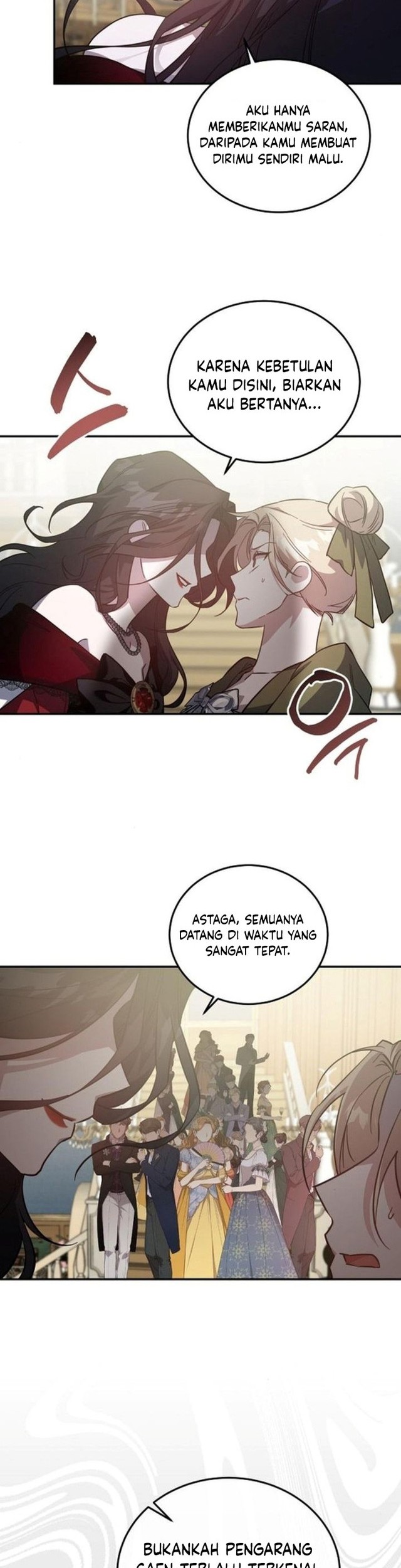  A Revenge Guide for the Terminally  Chapter 4 Gambar 15