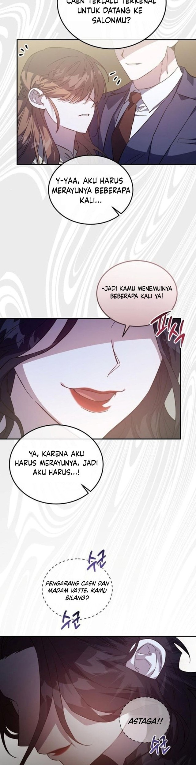  A Revenge Guide for the Terminally  Chapter 4 Gambar 16