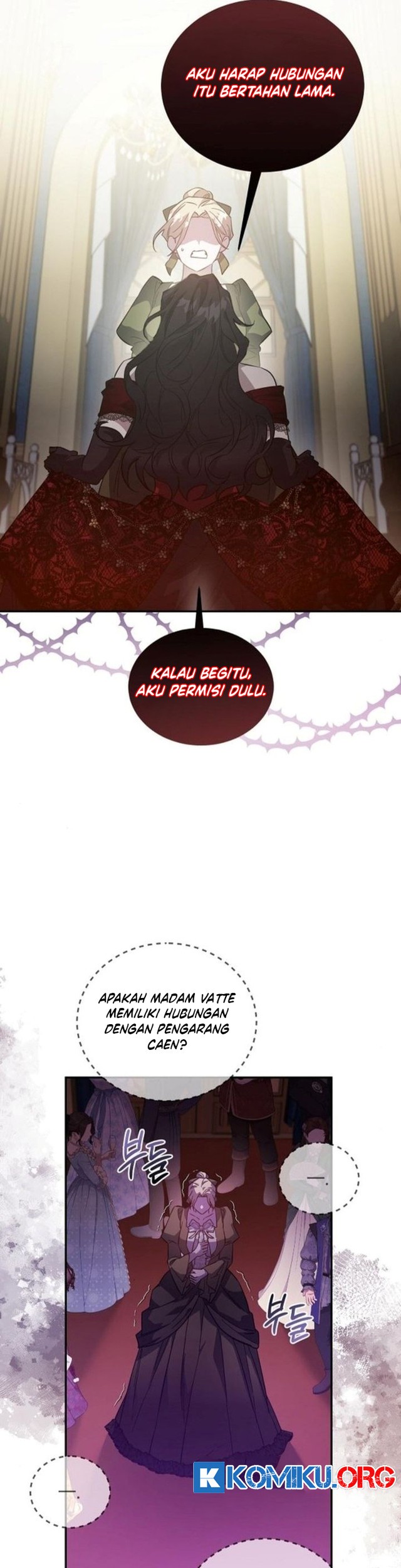  A Revenge Guide for the Terminally  Chapter 4 Gambar 18