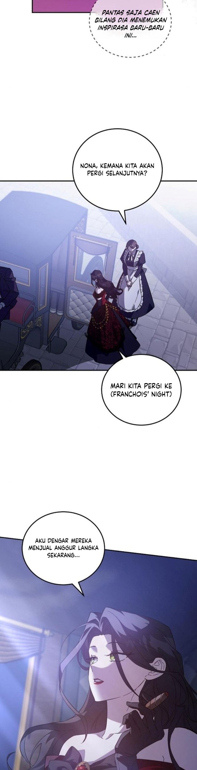  A Revenge Guide for the Terminally  Chapter 4 Gambar 19