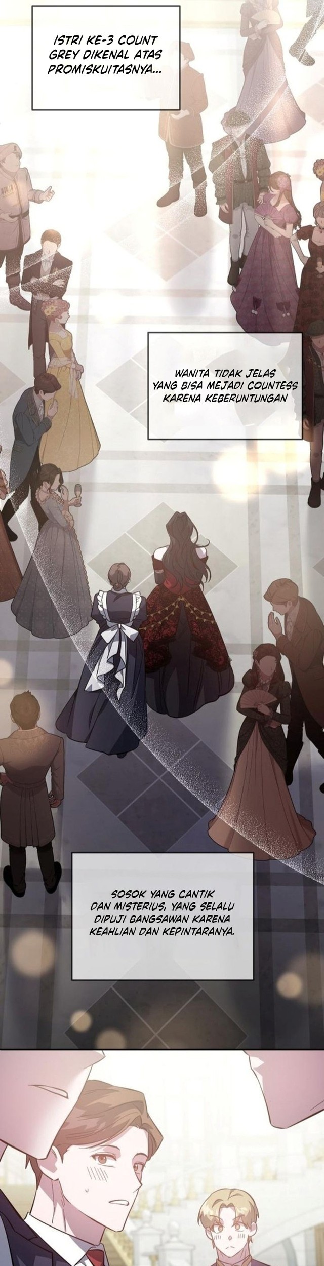  A Revenge Guide for the Terminally  Chapter 4 Gambar 21