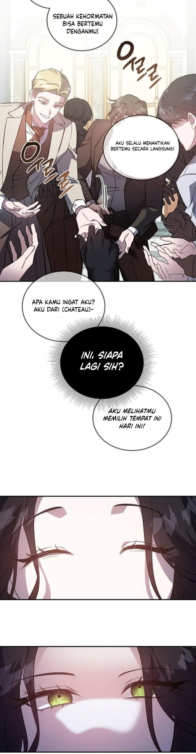  A Revenge Guide for the Terminally  Chapter 4 Gambar 23