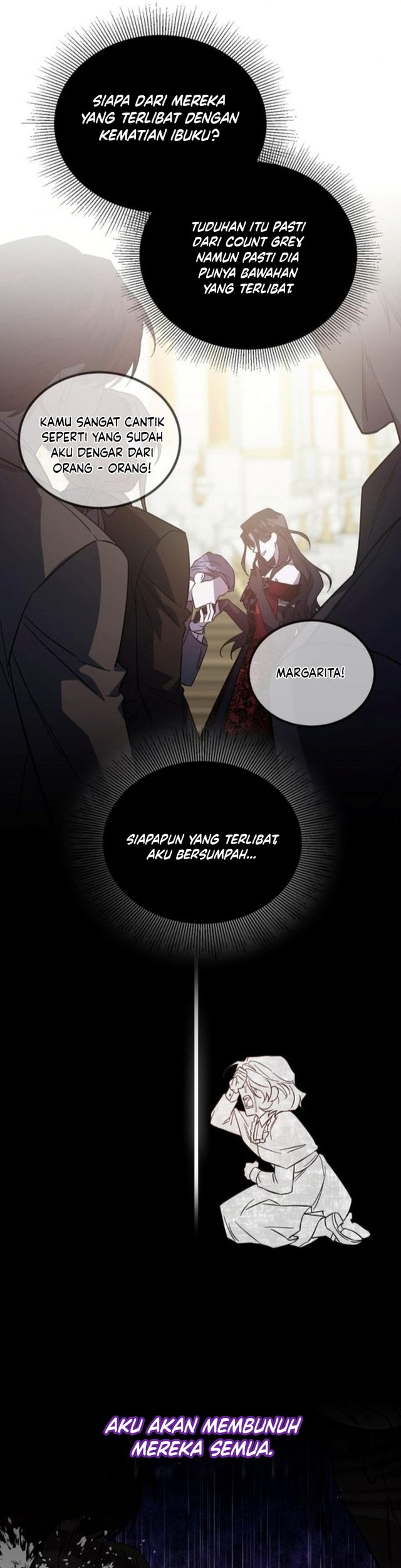  A Revenge Guide for the Terminally  Chapter 4 Gambar 24