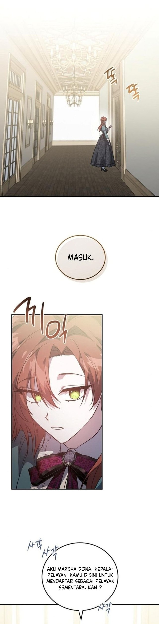  A Revenge Guide for the Terminally  Chapter 4 Gambar 29