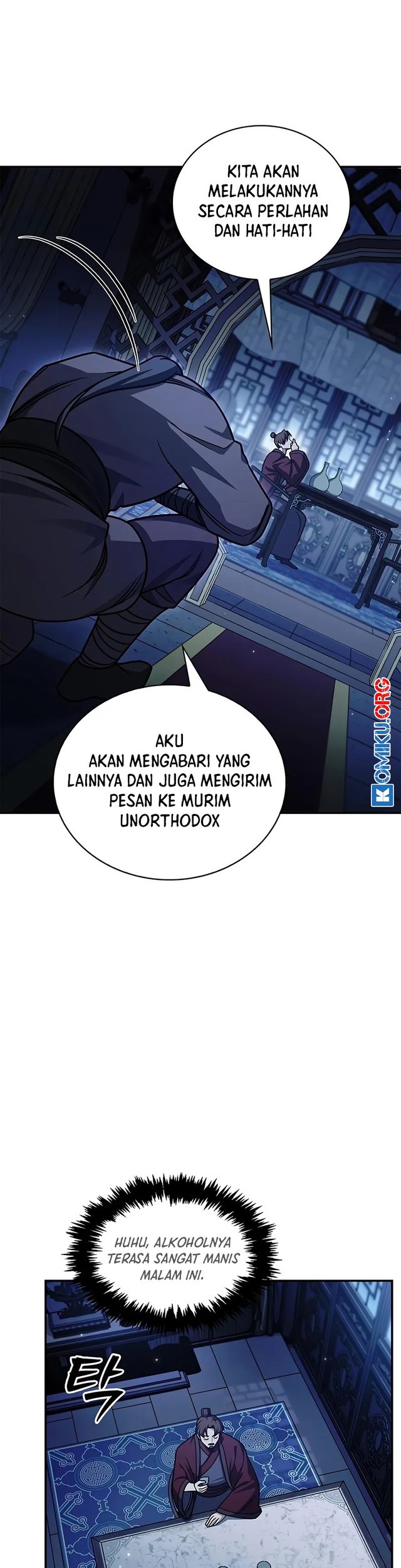  A Revenge Guide for the Terminally  Chapter 5 Gambar 20